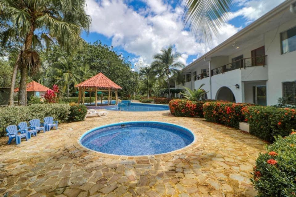 Lovely 2-Bdroom Condo In Laguna Eco Village Resort Quepos Exterior photo