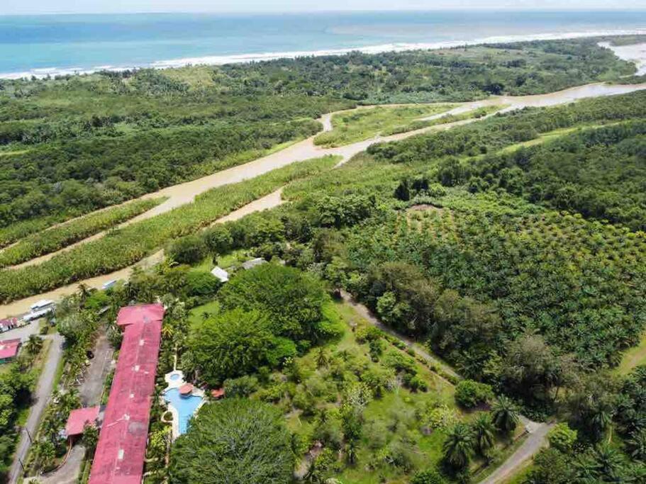 Lovely 2-Bdroom Condo In Laguna Eco Village Resort Quepos Exterior photo